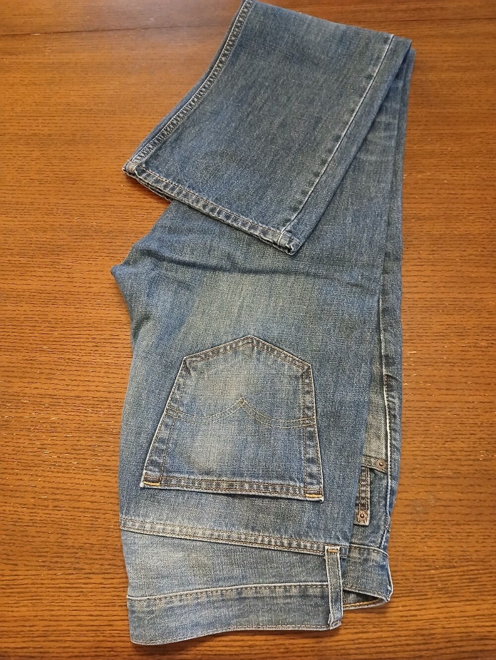 Levis 527 34x30 Like New - Picture 5 of 7